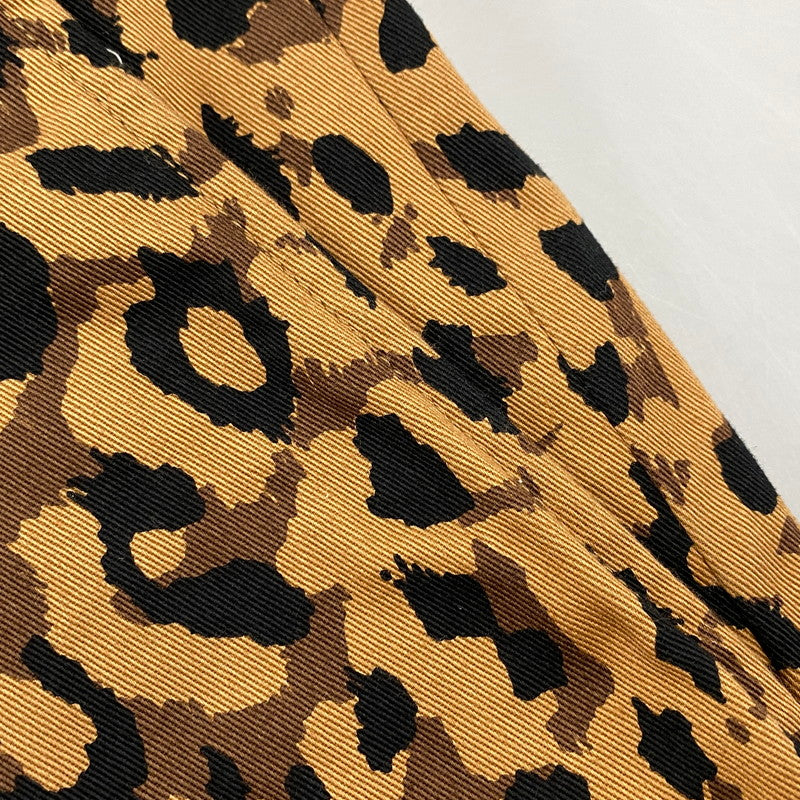 【中古品】【メンズ】 WACKO MARIA ワコマリア × DICKIES ディッキーズ DICKES-WM-PT05 PLEATED SHORT TROUSERS TYPE 2 ショート トラウザー パンツ 153-260526-kh-07-izu サイズ：M カラー：マルチ 万代Net店