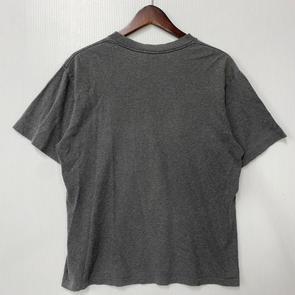 【中古品】【メンズ】 OLD STUSSY オールド ステューシー 両シングル 紺タグ USA製 STUCCI SS TEE ショートスリーブ Tシャツ トップス 142-260526-kh-12-izu サイズ：M カラー：グレー 万代Net店