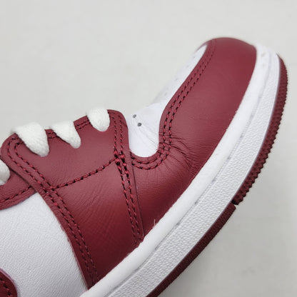 【中古品】【メンズ】 NIKE ナイキ AIR JORDAN 1 RETRO HIGH OG DZ5485-160 エア ジョーダン 1 レトロ ハイ OG スニーカー シューズ 靴 160-260529-as-02-izu サイズ：27.5cm カラー：WHITE/TEAM RED 万代Net店