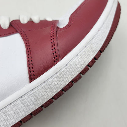 【中古品】【メンズ】 NIKE ナイキ AIR JORDAN 1 RETRO HIGH OG DZ5485-160 エア ジョーダン 1 レトロ ハイ OG スニーカー シューズ 靴 160-260529-as-02-izu サイズ：27.5cm カラー：WHITE/TEAM RED 万代Net店