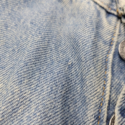 【現状渡し品】【メンズ】 Levi's リーバイス 501 DENIM PANTS 501-0193 デニムパンツ 刻印511 USA製 ジーンズ 157-260528-as-05-izu サイズ：34×32 カラー：ライトインディゴ 万代Net店