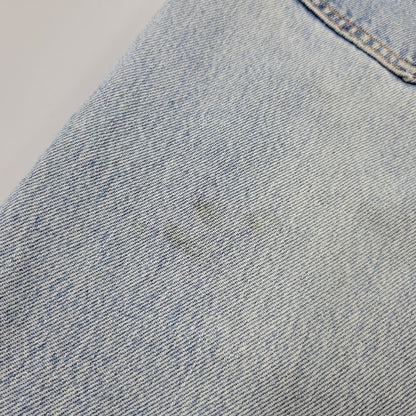 【現状渡し品】【メンズ】 Levi's リーバイス 501 DENIM PANTS 501-0193 デニムパンツ 刻印511 USA製 ジーンズ 157-260528-as-05-izu サイズ：34×32 カラー：ライトインディゴ 万代Net店