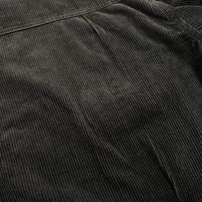 【中古品】【メンズ】 FREAK'S STORE フリークスストア × I NEED YOU BABY アイニーヂューベイべー 23AW-120SET CORDUROY WIDE PANTS SET-UP セットアップ 147-260529-ya-11-izu サイズ：L カラー：ブラック 万代Net店
