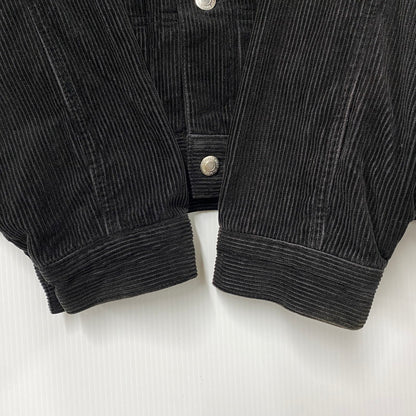 【中古品】【メンズ】 FREAK'S STORE フリークスストア × I NEED YOU BABY アイニーヂューベイべー 23AW-120SET CORDUROY WIDE PANTS SET-UP セットアップ 147-260529-ya-11-izu サイズ：L カラー：ブラック 万代Net店