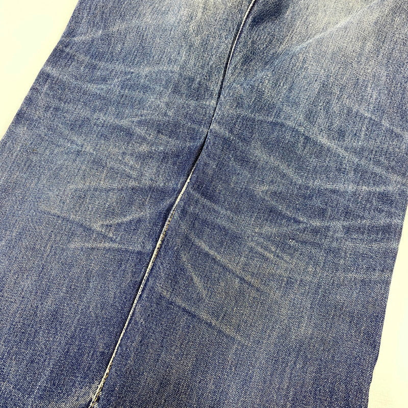 【現状渡し品】【メンズ】 EURO LEVI'S ユーロ リーバイス 00501-0101 刻印247 2002年製 00S 501 DENIM PANTS デニム パンツ ボトムス ズボン 157-260719-cs-09-izu サイズ：32×32 カラー：インディゴ 万代Net店