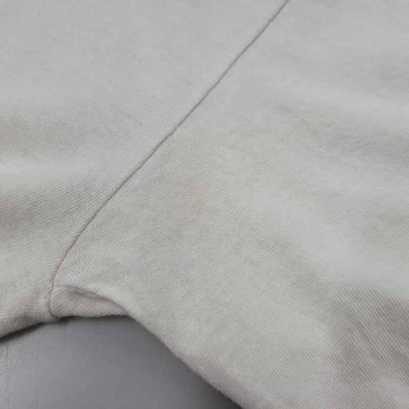 【中古品】【メンズ】 GILDAN ギルダン 00S BUDWEISER バドワイザー SS TEE ショートスリーブ Tシャツ トップス 半袖 146-260602-ya-13-izu サイズ：L カラー：ホワイト 万代Net店