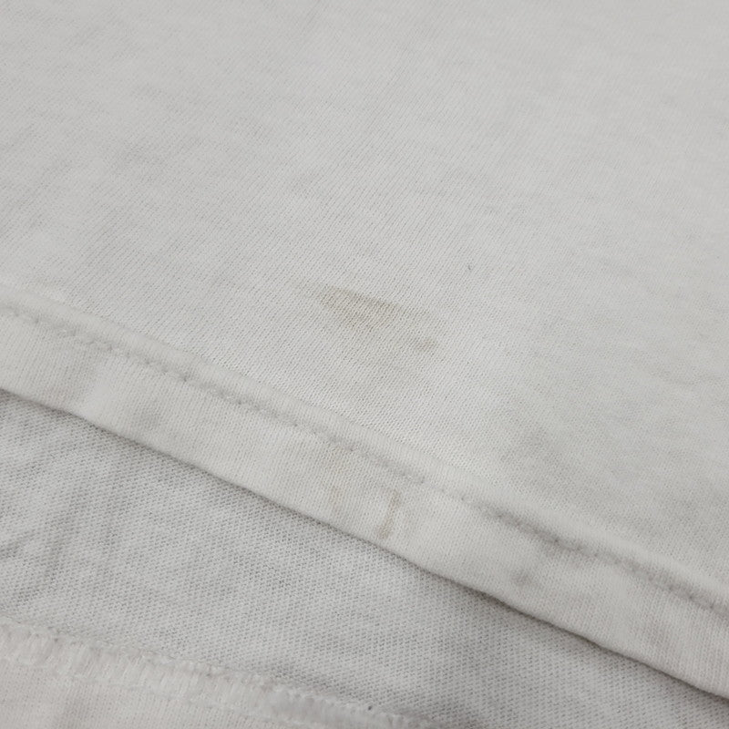 【中古品】【メンズ】 GILDAN ギルダン 00S BUDWEISER バドワイザー SS TEE ショートスリーブ Tシャツ トップス 半袖 146-260602-ya-13-izu サイズ：L カラー：ホワイト 万代Net店