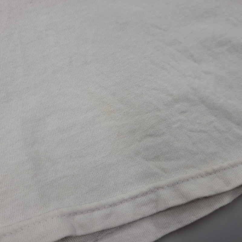 【中古品】【メンズ】 GILDAN ギルダン 00S BUDWEISER バドワイザー SS TEE ショートスリーブ Tシャツ トップス 半袖 146-260602-ya-13-izu サイズ：L カラー：ホワイト 万代Net店