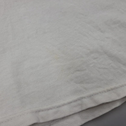 【中古品】【メンズ】 GILDAN ギルダン 00S BUDWEISER バドワイザー SS TEE ショートスリーブ Tシャツ トップス 半袖 146-260602-ya-13-izu サイズ：L カラー：ホワイト 万代Net店