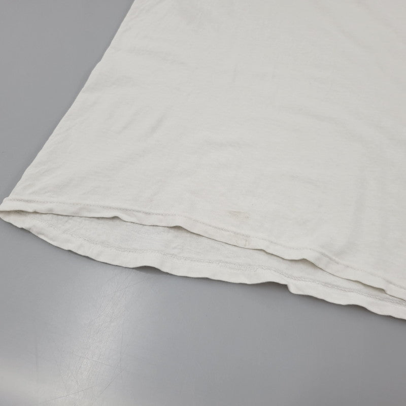 【中古品】【メンズ】 GILDAN ギルダン 00S BUDWEISER バドワイザー SS TEE ショートスリーブ Tシャツ トップス 半袖 146-260602-ya-13-izu サイズ：L カラー：ホワイト 万代Net店