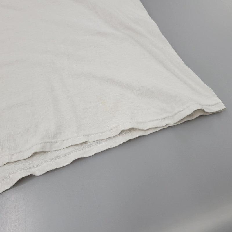 【中古品】【メンズ】 GILDAN ギルダン 00S BUDWEISER バドワイザー SS TEE ショートスリーブ Tシャツ トップス 半袖 146-260602-ya-13-izu サイズ：L カラー：ホワイト 万代Net店