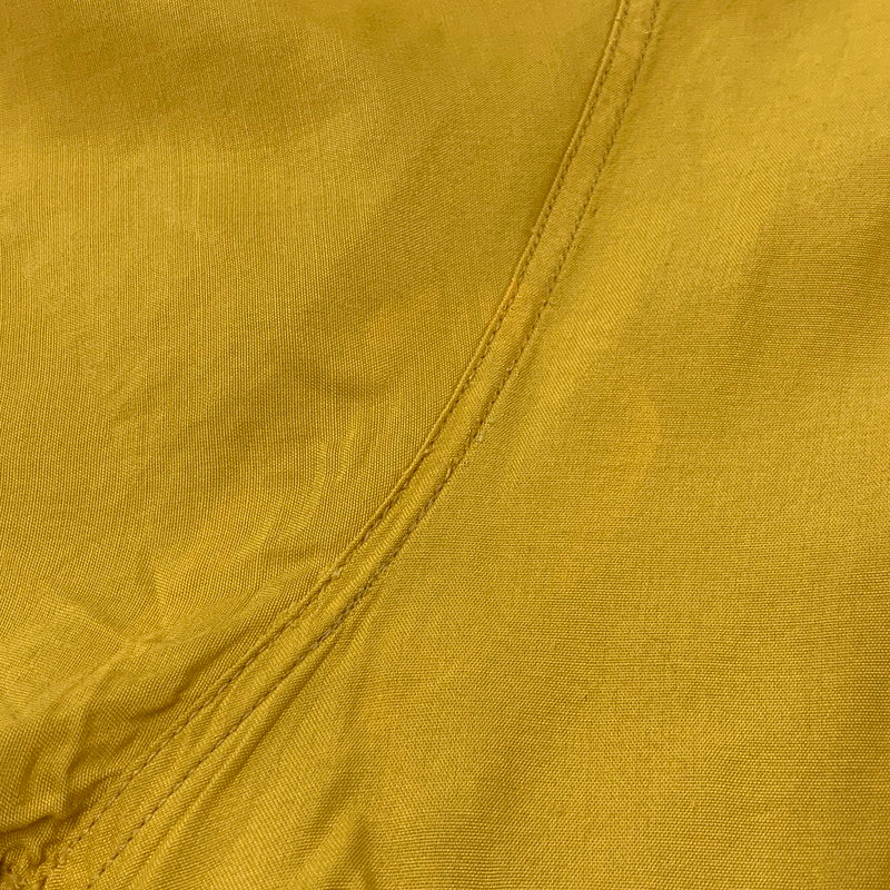 【中古品】【メンズ】 STYLE EYES スタイルアイズ RAYON BOWLING SS SHIRT SE38368 レーヨン ボーリング ショートスリーブ シャツ 半袖 145-260715-as-02-izu サイズ：M カラー：イエロー 万代Net店