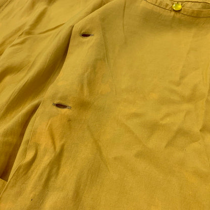 【中古品】【メンズ】 STYLE EYES スタイルアイズ RAYON BOWLING SS SHIRT SE38368 レーヨン ボーリング ショートスリーブ シャツ 半袖 145-260715-as-02-izu サイズ：M カラー：イエロー 万代Net店