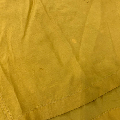 【中古品】【メンズ】 STYLE EYES スタイルアイズ RAYON BOWLING SS SHIRT SE38368 レーヨン ボーリング ショートスリーブ シャツ 半袖 145-260715-as-02-izu サイズ：M カラー：イエロー 万代Net店