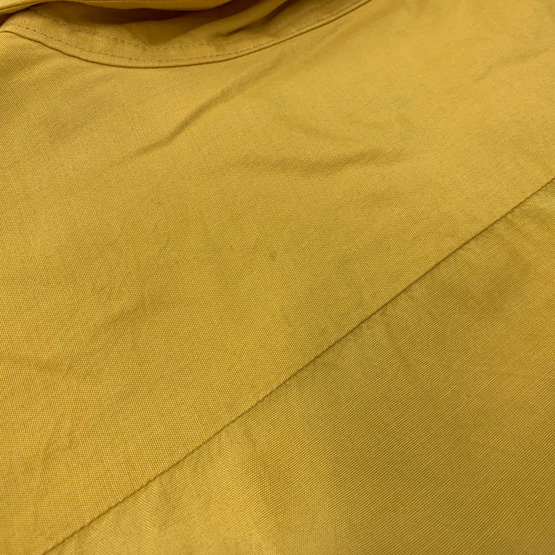 【中古品】【メンズ】 STYLE EYES スタイルアイズ RAYON BOWLING SS SHIRT SE38368 レーヨン ボーリング ショートスリーブ シャツ 半袖 145-260715-as-02-izu サイズ：M カラー：イエロー 万代Net店