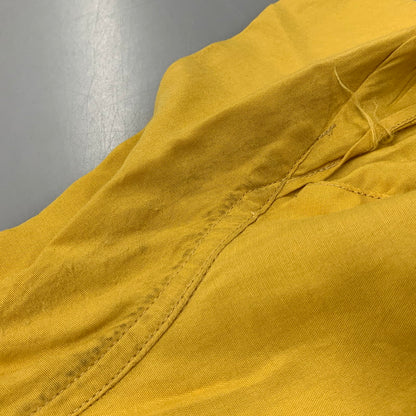 【中古品】【メンズ】 STYLE EYES スタイルアイズ RAYON BOWLING SS SHIRT SE38368 レーヨン ボーリング ショートスリーブ シャツ 半袖 145-260715-as-02-izu サイズ：M カラー：イエロー 万代Net店