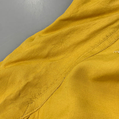 【中古品】【メンズ】 STYLE EYES スタイルアイズ RAYON BOWLING SS SHIRT SE38368 レーヨン ボーリング ショートスリーブ シャツ 半袖 145-260715-as-02-izu サイズ：M カラー：イエロー 万代Net店