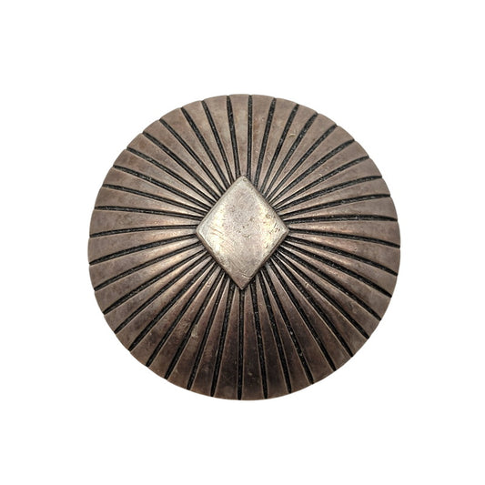 【中古品】【メンズ/レディース】 NAVAJO ナバホ DARRELL CADMAN CONCHO ダレルキャドマン コンチョ アクセサリー 191-260530-as-16-izu カラー：シルバー系 万代Net店