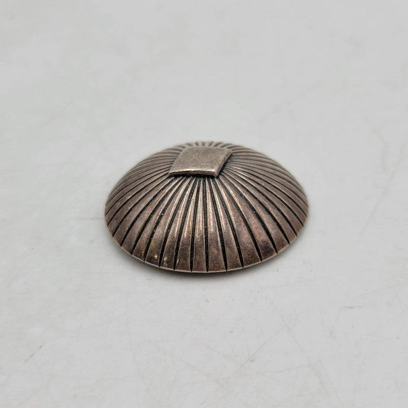 【中古品】【メンズ/レディース】 NAVAJO ナバホ DARRELL CADMAN CONCHO ダレルキャドマン コンチョ アクセサリー 191-260530-as-16-izu カラー：シルバー系 万代Net店