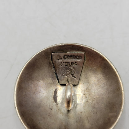 【中古品】【メンズ/レディース】 NAVAJO ナバホ DARRELL CADMAN CONCHO ダレルキャドマン コンチョ アクセサリー 191-260530-as-16-izu カラー：シルバー系 万代Net店