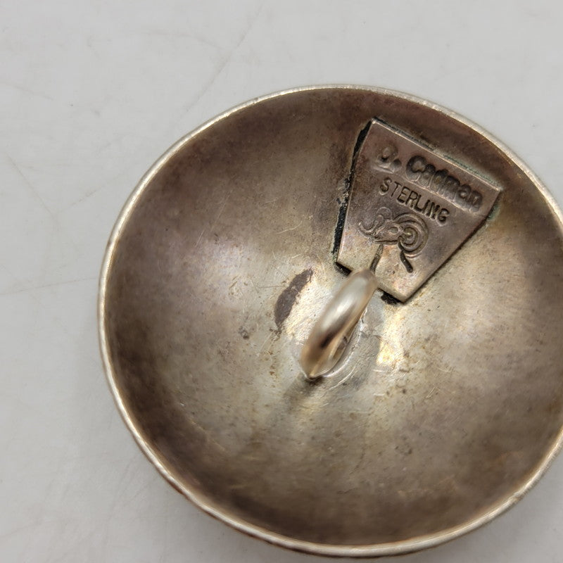 【中古品】【メンズ/レディース】 NAVAJO ナバホ DARRELL CADMAN CONCHO ダレルキャドマン コンチョ アクセサリー 191-260530-as-16-izu カラー：シルバー系 万代Net店