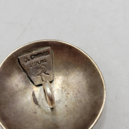 【中古品】【メンズ/レディース】 NAVAJO ナバホ DARRELL CADMAN CONCHO ダレルキャドマン コンチョ アクセサリー 191-260530-as-16-izu カラー：シルバー系 万代Net店