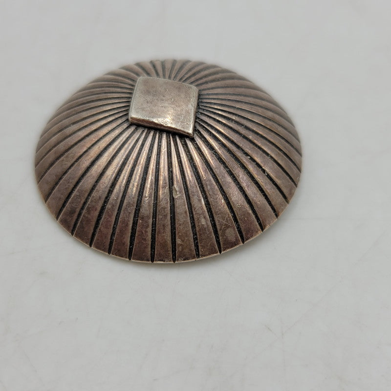 【中古品】【メンズ/レディース】 NAVAJO ナバホ DARRELL CADMAN CONCHO ダレルキャドマン コンチョ アクセサリー 191-260530-as-16-izu カラー：シルバー系 万代Net店