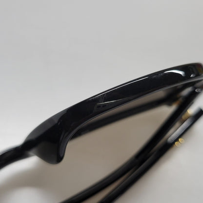 【中古品】【メンズ/レディース】 GUCCI グッチ SQUARE SUNGLASSES GG0637SK スクエア サングラス 183-260530-as-24-izu サイズ：56□18-150 カラー：ブラック 万代Net店