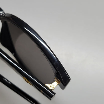 【中古品】【メンズ/レディース】 GUCCI グッチ SQUARE SUNGLASSES GG0637SK スクエア サングラス 183-260530-as-24-izu サイズ：56□18-150 カラー：ブラック 万代Net店