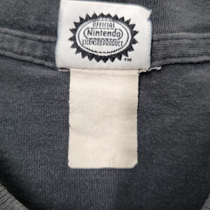 【現状渡し品】【メンズ】 USED NINTENDO POKEMON c1999 TRAINING IS OVER S/S TEE ポケモン ミュウツー 半袖 Tシャツ トップス 146-260530-as-06-izu カラー：ブラック 万代Net店
