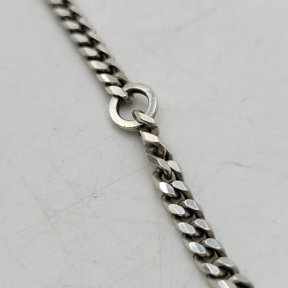 【中古品】【メンズ/レディース】 GUCCI グッチ AG925 インフィニティノット ネックレス アクセサリー 182-260530-as-18-izu カラー：シルバー 万代Net店