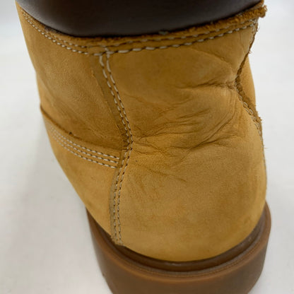 【中古品】【メンズ】 TIMBERLAND ティンバーランド A2QRG BASIC CHUKKA WP ベーシック チャッカ ウォータープルーフ ブーツ 靴 164-260530-kh-20-izu サイズ：27 カラー：ブラウン 万代Net店