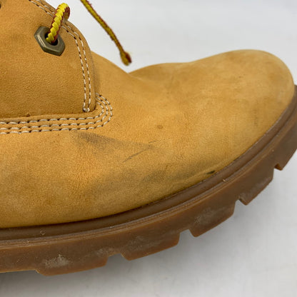 【中古品】【メンズ】 TIMBERLAND ティンバーランド A2QRG BASIC CHUKKA WP ベーシック チャッカ ウォータープルーフ ブーツ 靴 164-260530-kh-20-izu サイズ：27 カラー：ブラウン 万代Net店