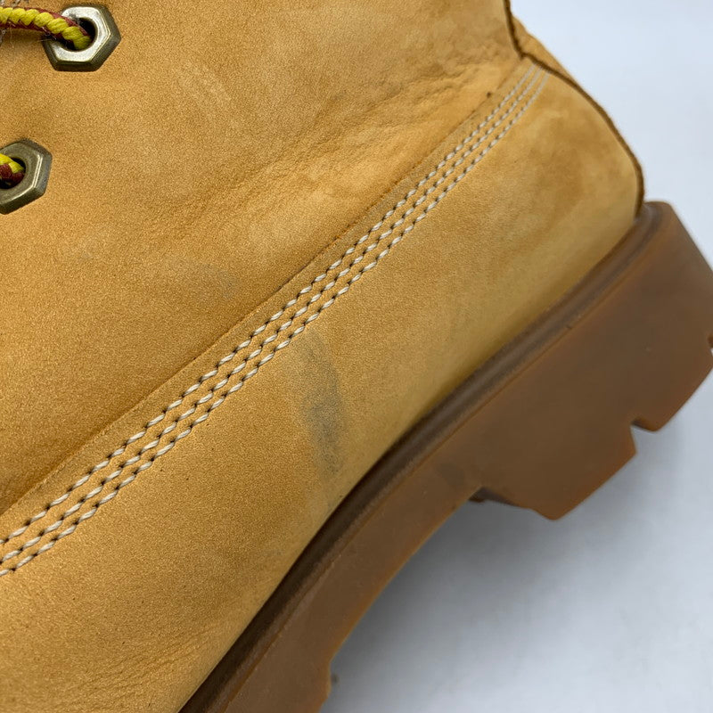 【中古品】【メンズ】 TIMBERLAND ティンバーランド A2QRG BASIC CHUKKA WP ベーシック チャッカ ウォータープルーフ ブーツ 靴 164-260530-kh-20-izu サイズ：27 カラー：ブラウン 万代Net店