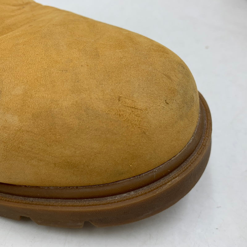 【中古品】【メンズ】 TIMBERLAND ティンバーランド A2QRG BASIC CHUKKA WP ベーシック チャッカ ウォータープルーフ ブーツ 靴 164-260530-kh-20-izu サイズ：27 カラー：ブラウン 万代Net店