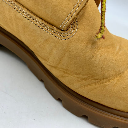 【中古品】【メンズ】 TIMBERLAND ティンバーランド A2QRG BASIC CHUKKA WP ベーシック チャッカ ウォータープルーフ ブーツ 靴 164-260530-kh-20-izu サイズ：27 カラー：ブラウン 万代Net店