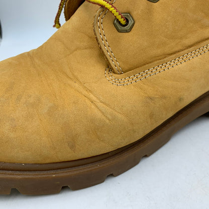 【中古品】【メンズ】 TIMBERLAND ティンバーランド A2QRG BASIC CHUKKA WP ベーシック チャッカ ウォータープルーフ ブーツ 靴 164-260530-kh-20-izu サイズ：27 カラー：ブラウン 万代Net店