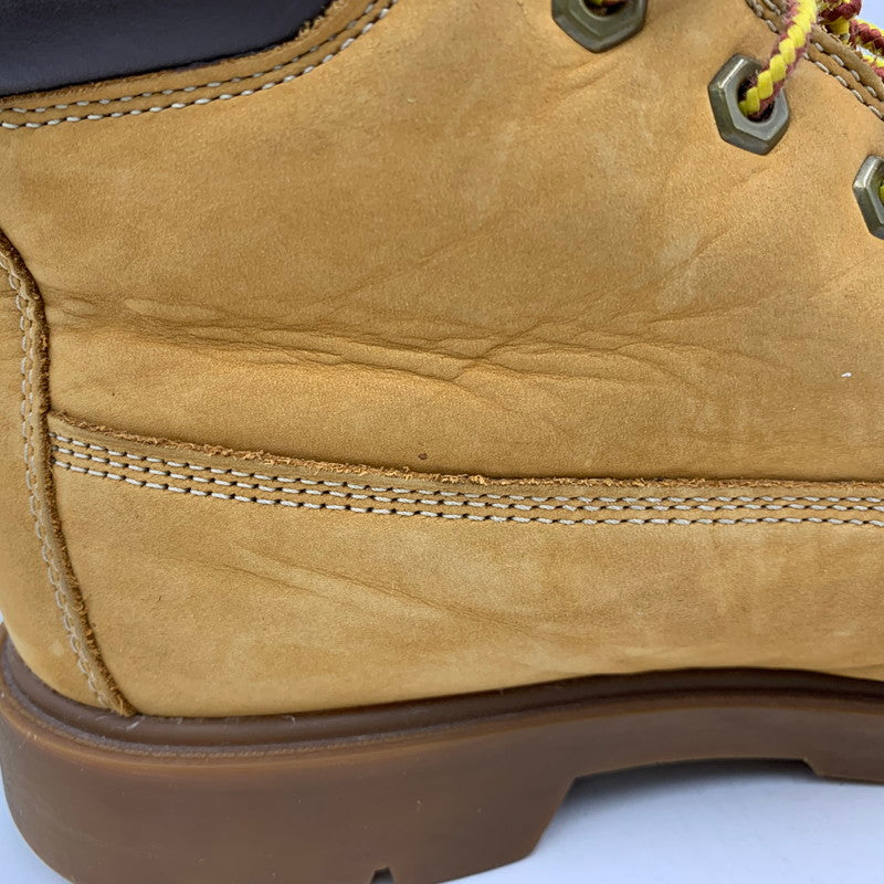 【中古品】【メンズ】 TIMBERLAND ティンバーランド A2QRG BASIC CHUKKA WP ベーシック チャッカ ウォータープルーフ ブーツ 靴 164-260530-kh-20-izu サイズ：27 カラー：ブラウン 万代Net店