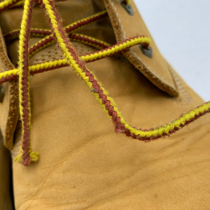 【中古品】【メンズ】 TIMBERLAND ティンバーランド A2QRG BASIC CHUKKA WP ベーシック チャッカ ウォータープルーフ ブーツ 靴 164-260530-kh-20-izu サイズ：27 カラー：ブラウン 万代Net店