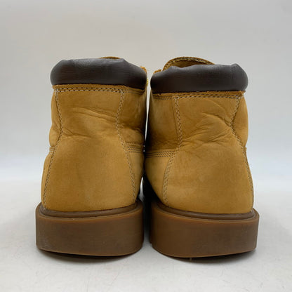 【中古品】【メンズ】 TIMBERLAND ティンバーランド A2QRG BASIC CHUKKA WP ベーシック チャッカ ウォータープルーフ ブーツ 靴 164-260530-kh-20-izu サイズ：27 カラー：ブラウン 万代Net店