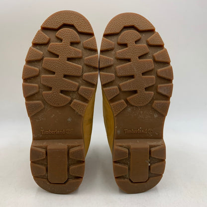 【中古品】【メンズ】 TIMBERLAND ティンバーランド A2QRG BASIC CHUKKA WP ベーシック チャッカ ウォータープルーフ ブーツ 靴 164-260530-kh-20-izu サイズ：27 カラー：ブラウン 万代Net店