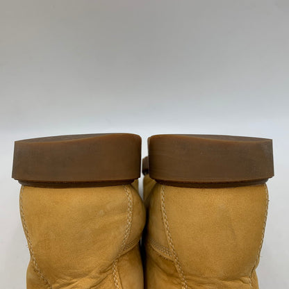 【中古品】【メンズ】 TIMBERLAND ティンバーランド A2QRG BASIC CHUKKA WP ベーシック チャッカ ウォータープルーフ ブーツ 靴 164-260530-kh-20-izu サイズ：27 カラー：ブラウン 万代Net店