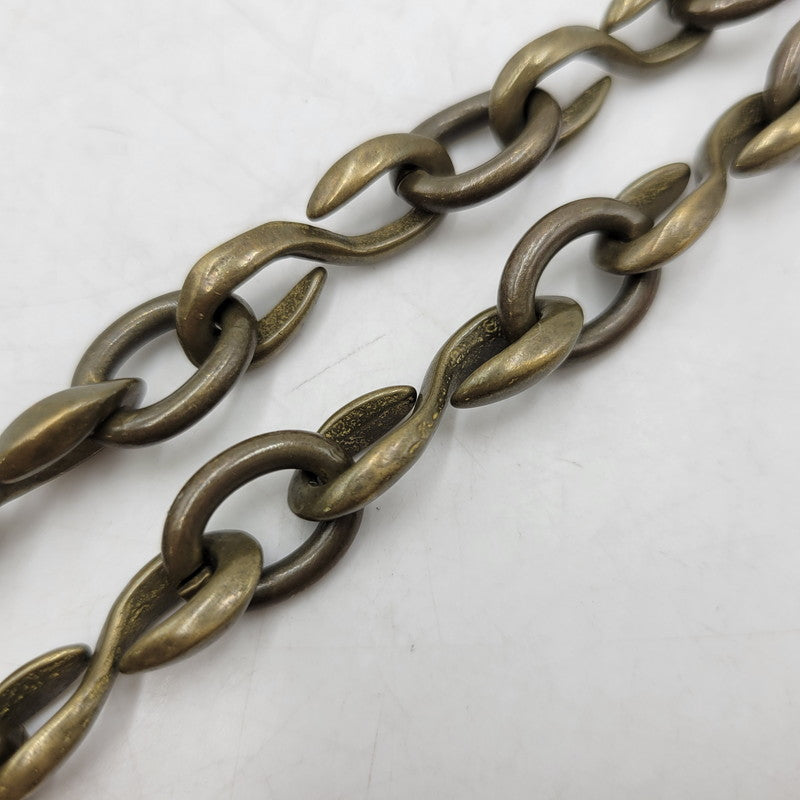 【中古品】【メンズ】 GALCIA ガルシア REAL DEAL SKULL WALLET CHAIN リアルディール スカル ウォレットチェーン 192-260530-as-17-izu カラー：ゴールド 万代Net店