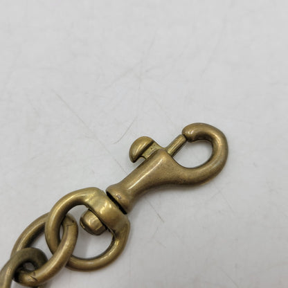 【中古品】【メンズ】 GALCIA ガルシア REAL DEAL SKULL WALLET CHAIN リアルディール スカル ウォレットチェーン 192-260530-as-17-izu カラー：ゴールド 万代Net店