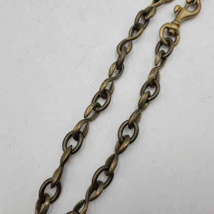 【中古品】【メンズ】 GALCIA ガルシア REAL DEAL SKULL WALLET CHAIN リアルディール スカル ウォレットチェーン 192-260530-as-17-izu カラー：ゴールド 万代Net店