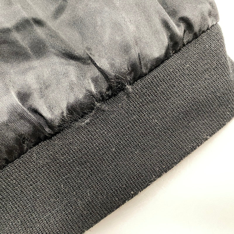 【中古品】【メンズ】 飛翔白麗 REVERSIBLE RAYON SUKAJAN リバーシブル レーヨン スカジャン ジャケット 145-260530-as-02-izu サイズ：M カラー：ピンク系/ブラック 万代Net店