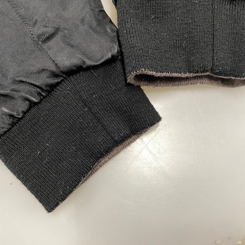 【中古品】【メンズ】 飛翔白麗 REVERSIBLE RAYON SUKAJAN リバーシブル レーヨン スカジャン ジャケット 145-260530-as-02-izu サイズ：M カラー：ピンク系/ブラック 万代Net店