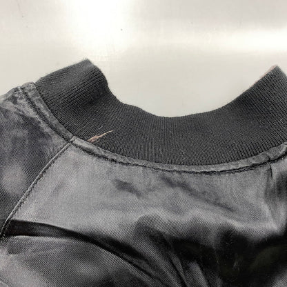 【中古品】【メンズ】 飛翔白麗 REVERSIBLE RAYON SUKAJAN リバーシブル レーヨン スカジャン ジャケット 145-260530-as-02-izu サイズ：M カラー：ピンク系/ブラック 万代Net店