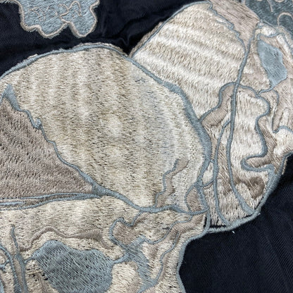【中古品】【メンズ】 飛翔白麗 REVERSIBLE RAYON SUKAJAN リバーシブル レーヨン スカジャン ジャケット 145-260530-as-02-izu サイズ：M カラー：ピンク系/ブラック 万代Net店