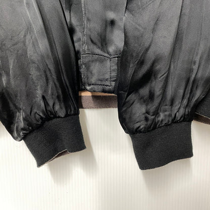 【中古品】【メンズ】 飛翔白麗 REVERSIBLE RAYON SUKAJAN リバーシブル レーヨン スカジャン ジャケット 145-260530-as-02-izu サイズ：M カラー：ピンク系/ブラック 万代Net店